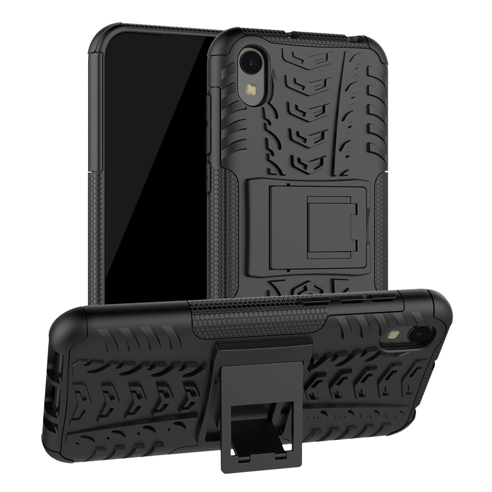  Huawei Y5 (2019) - Ultimata stöttåliga skalet - Svart