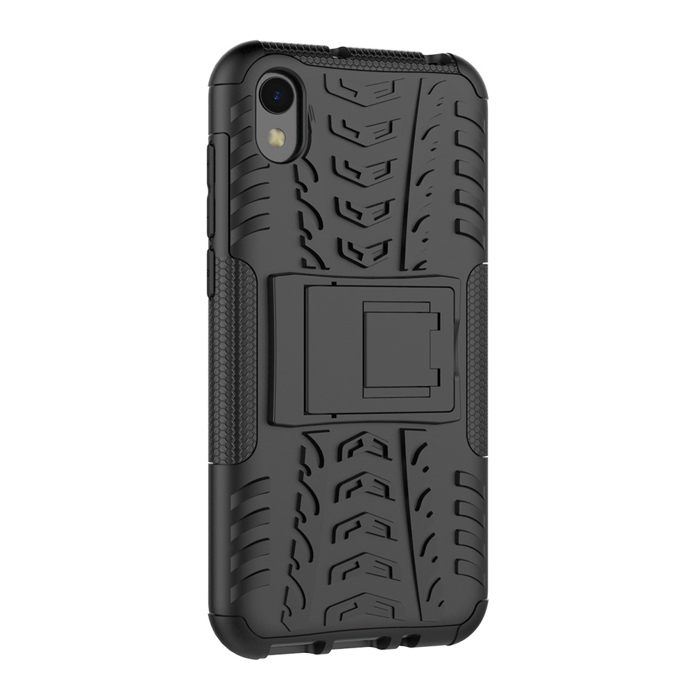  Huawei Y5 (2019) - Ultimata stöttåliga skalet - Svart