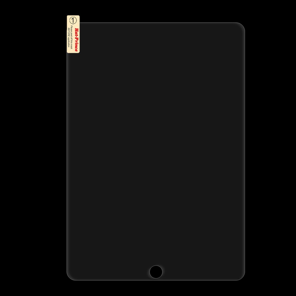 HAT PRINCE HAT PRINCE iPad 10.2 2019/2020/2021 Skärmskydd i härdat glas
