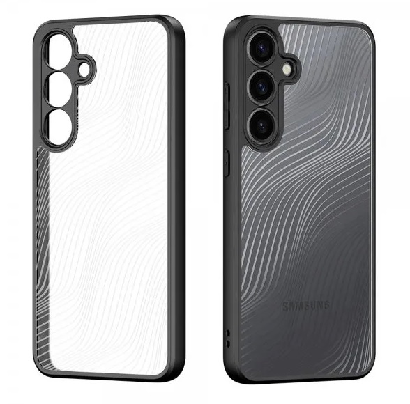 DUX DUCIS DUX DUCIS Samsung Galaxy S25 Plus Skal Aimo Series Svart