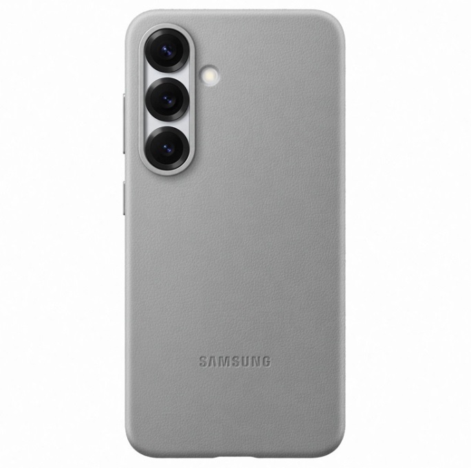 Samsung Samsung Galaxy S25 Skal KindSuit Gray
