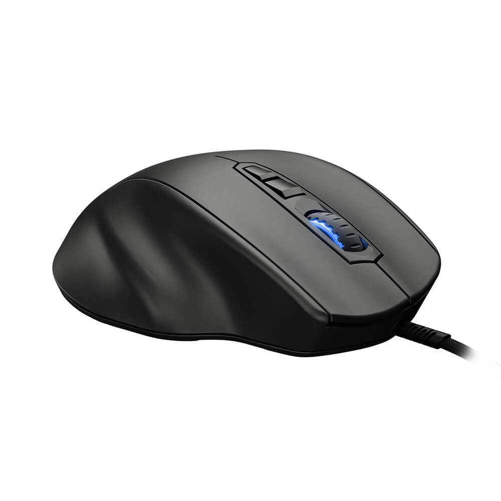 MIONIX MIONIX Gamingmus Naos Pro Svart