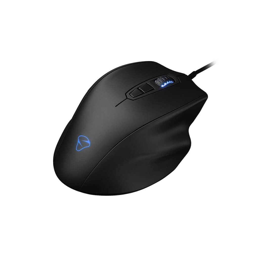 MIONIX MIONIX Gamingmus Naos Pro Svart