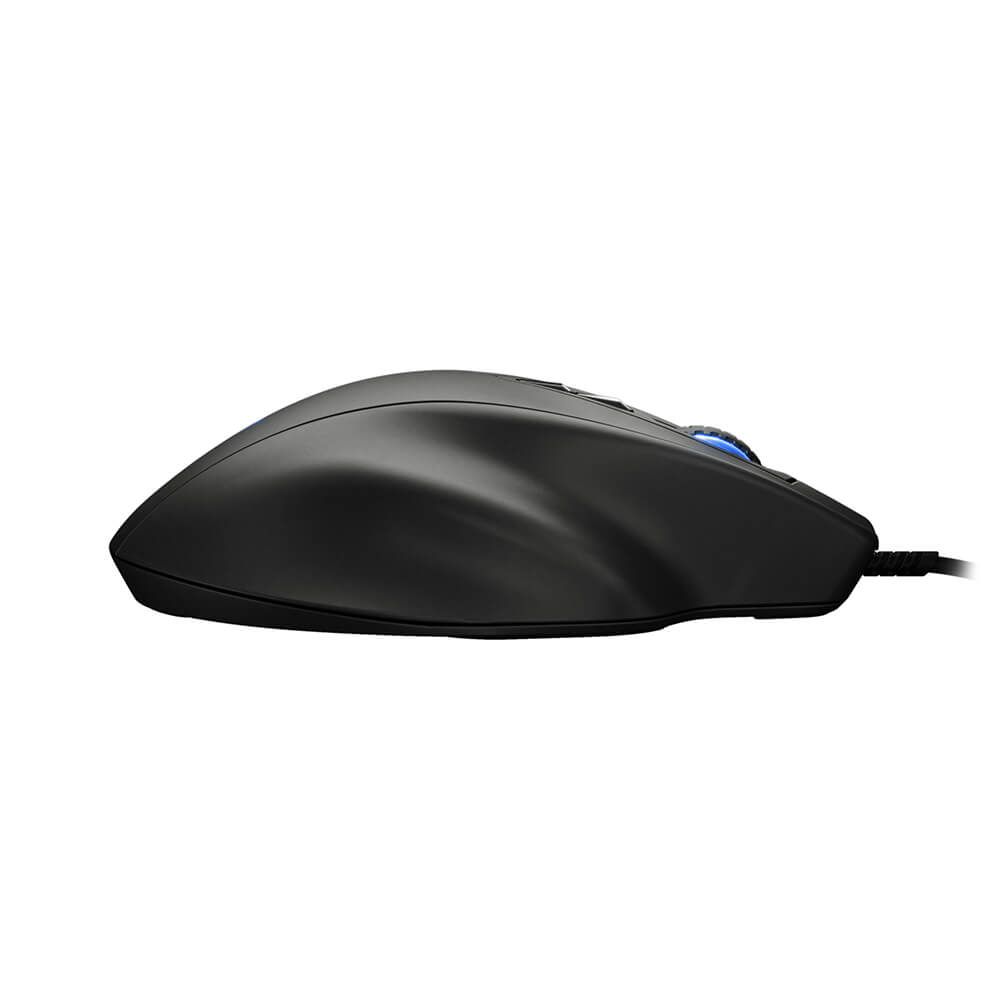 MIONIX MIONIX Gamingmus Naos Pro Svart