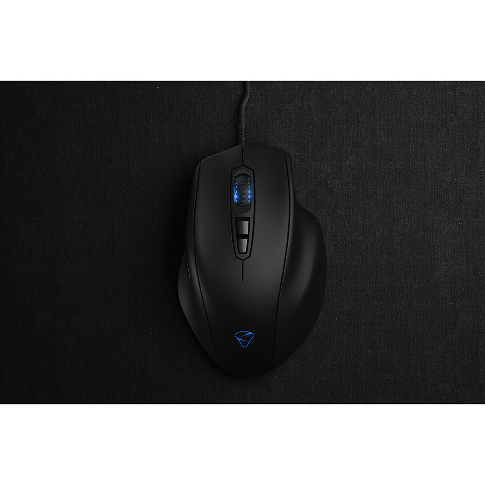 MIONIX MIONIX Gamingmus Naos Pro Svart