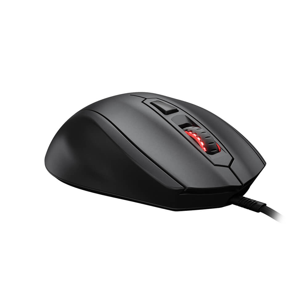 MIONIX MIONIX Gamingmus Castor Pro Svart
