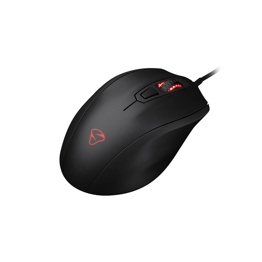MIONIX MIONIX Gamingmus Castor Pro Svart