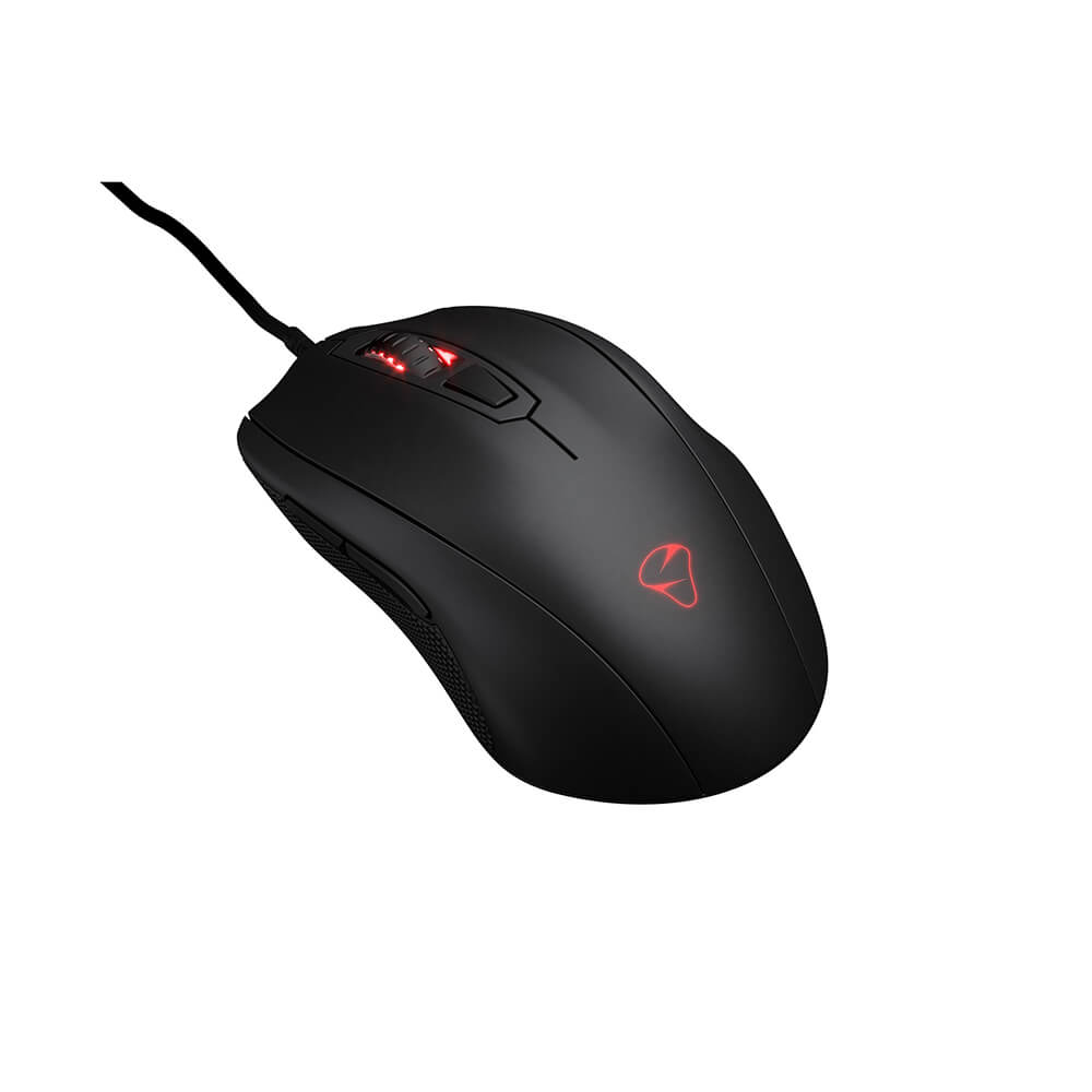 MIONIX MIONIX Gamingmus Castor Pro Svart