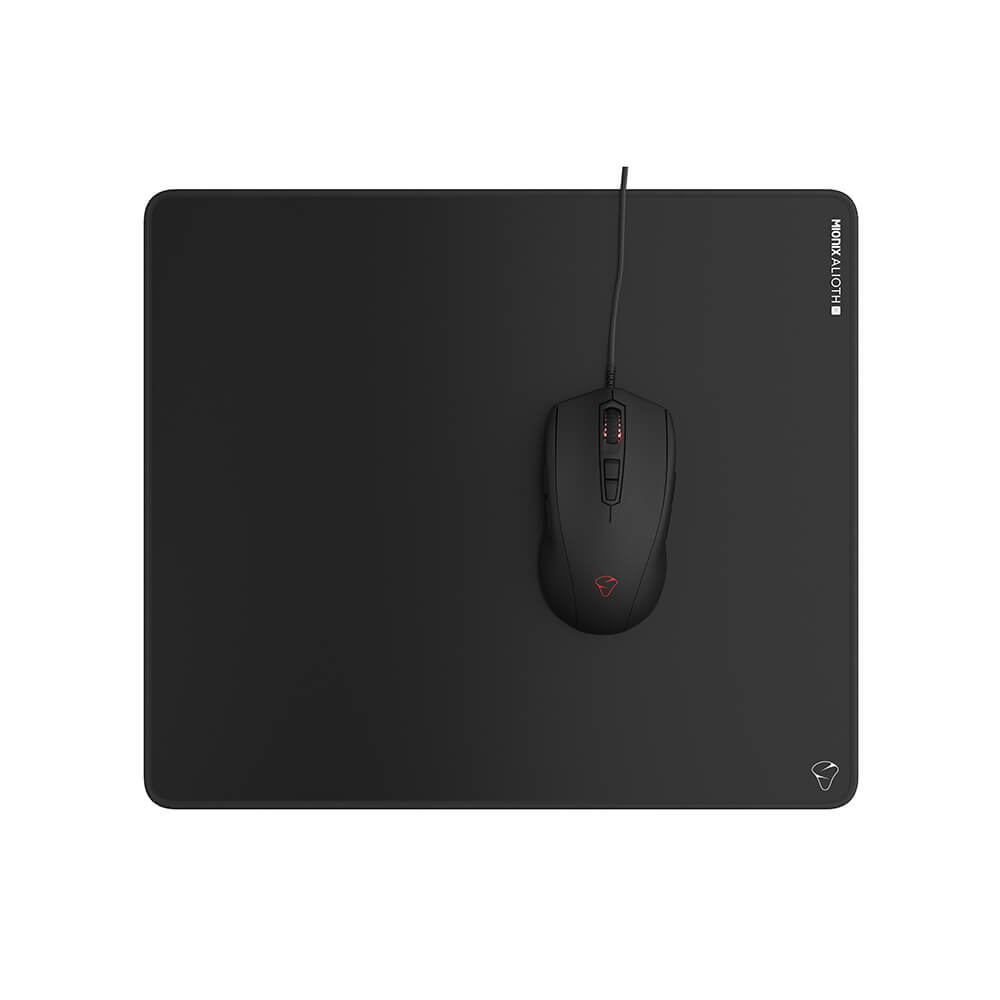 MIONIX MIONIX Musmatta Alioth M 37x32 cm Svart