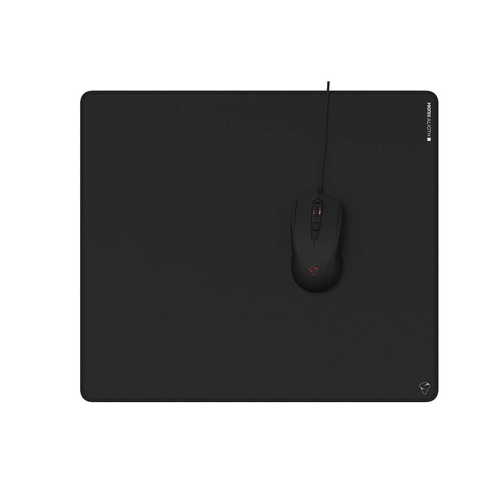 MIONIX MIONIX Musmatta Alioth L 46x40 cm Svart