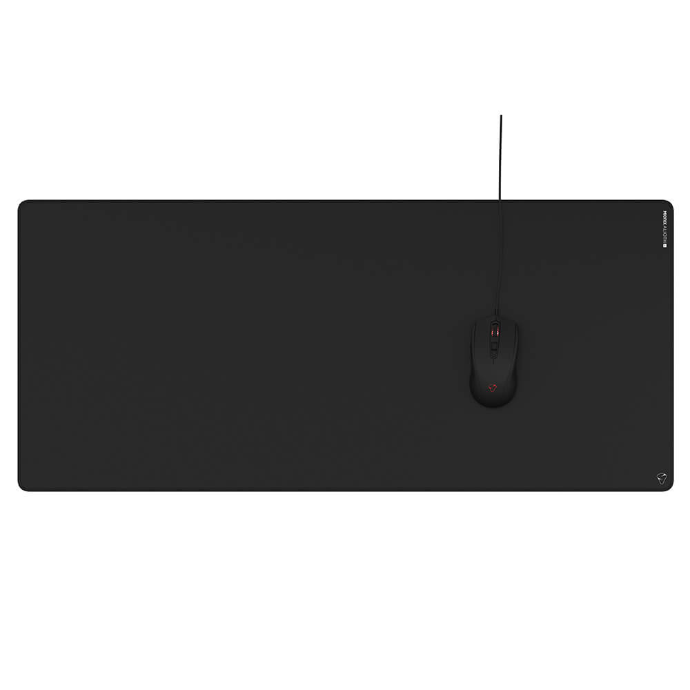 MIONIX MIONIX Musmatta Alioth XL 90x40 cm Svart