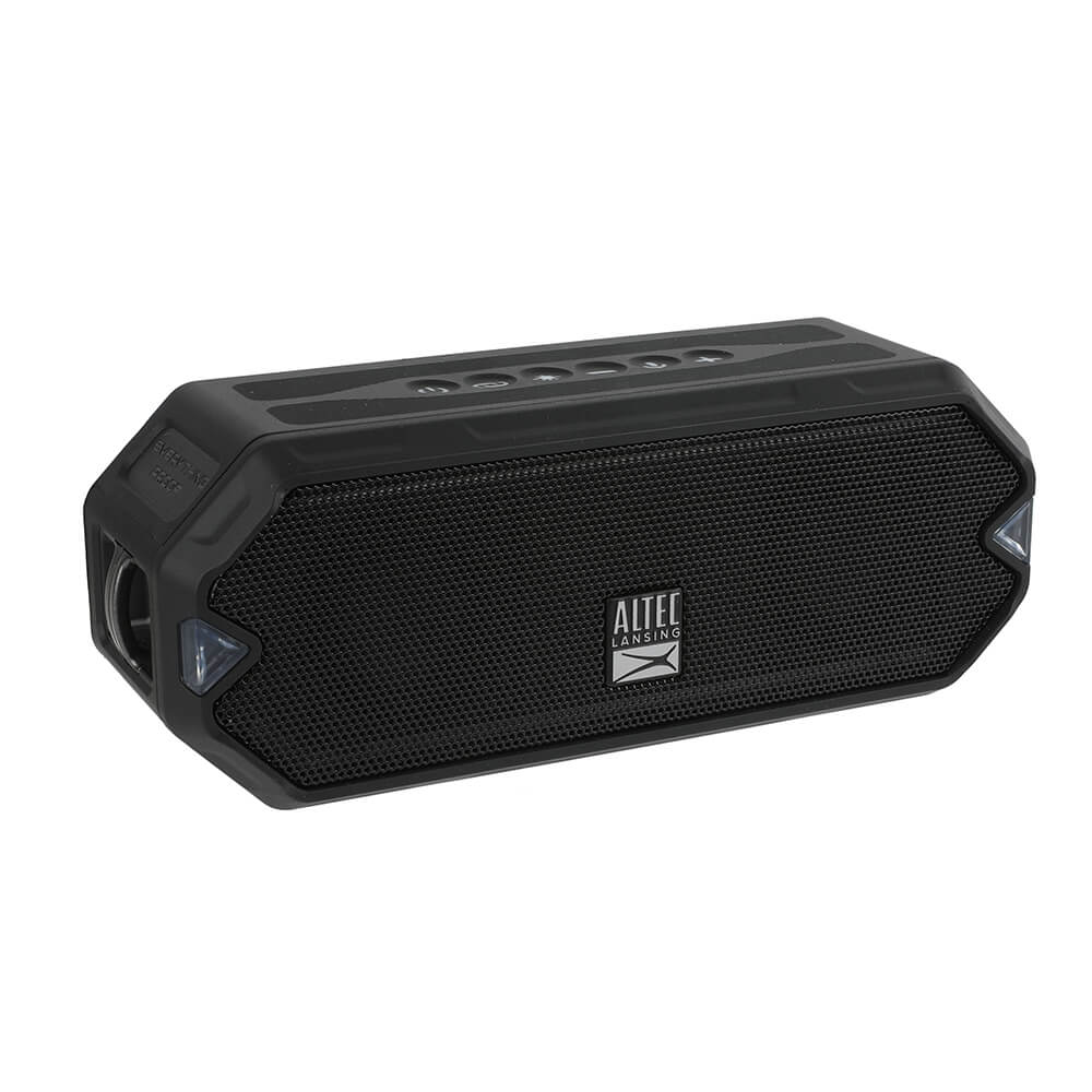ALTEC LANSING ALTEC LANSING Högtalare IMW1200 HydraJolt RGB Vattentät Svart