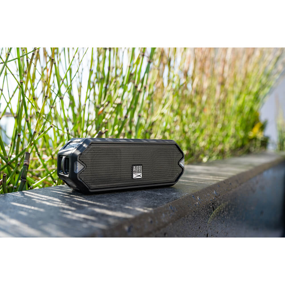 ALTEC LANSING ALTEC LANSING Högtalare IMW1200 HydraJolt RGB Vattentät Svart