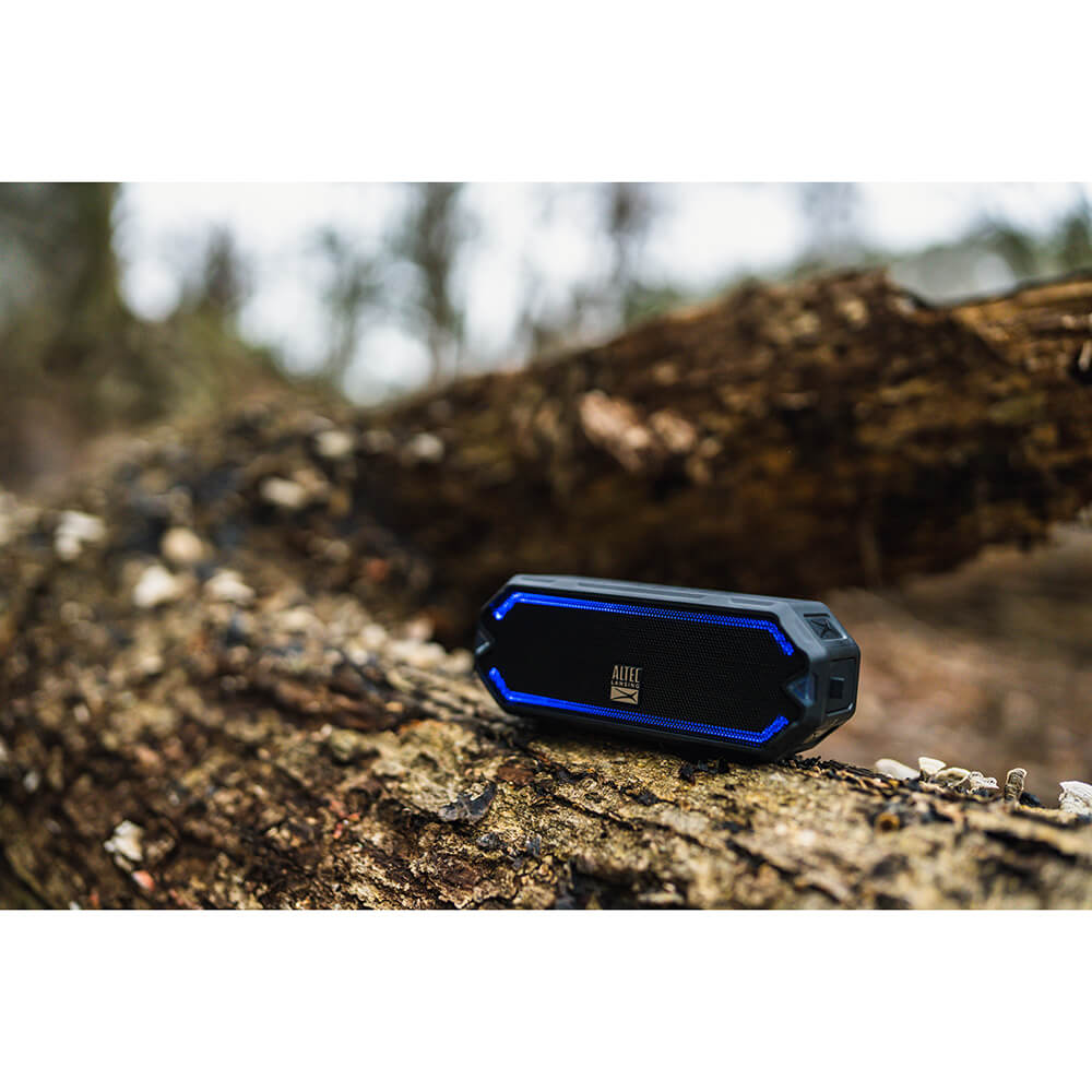 ALTEC LANSING ALTEC LANSING Högtalare IMW1200 HydraJolt RGB Vattentät Svart