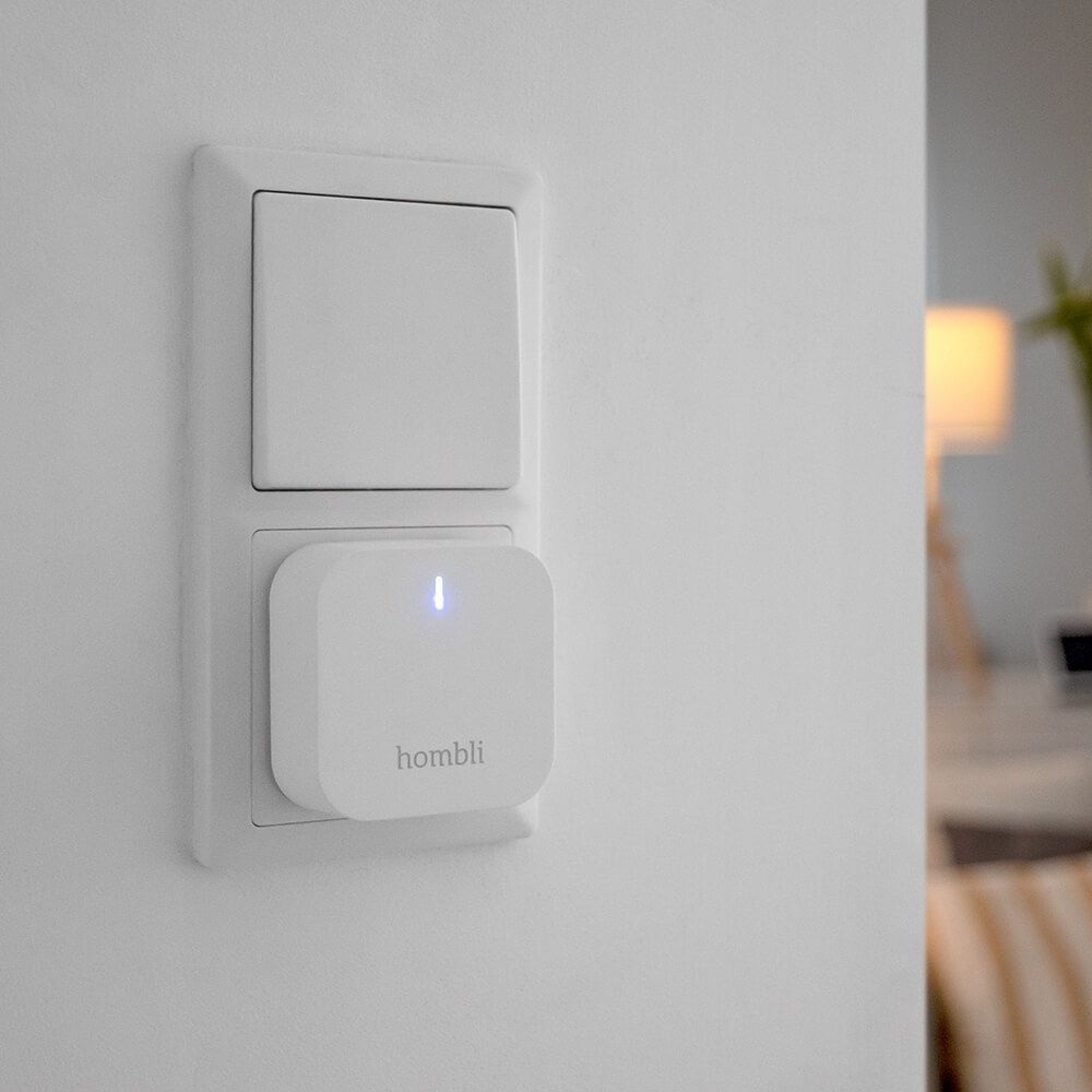 Hombli Hombli Smart Bluetooth Sensor Start Kit Vit