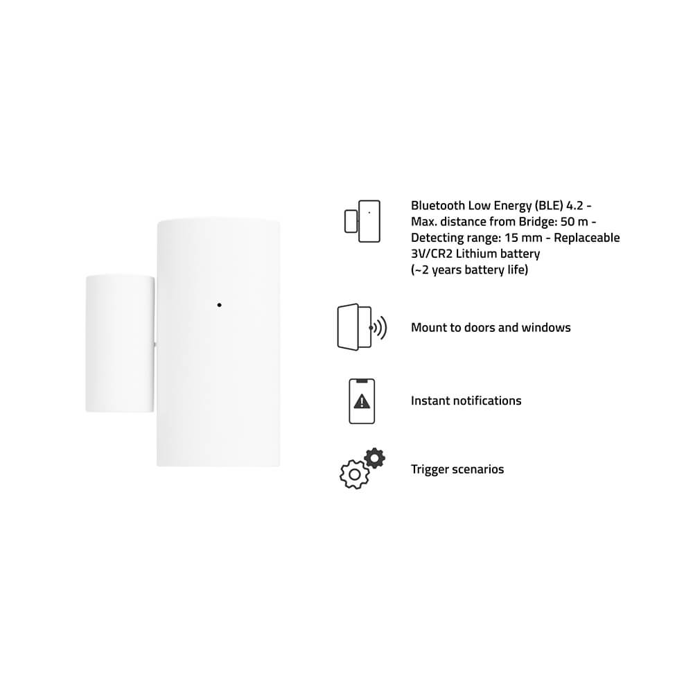 Hombli Hombli Smart Bluetooth Sensor Start Kit Vit