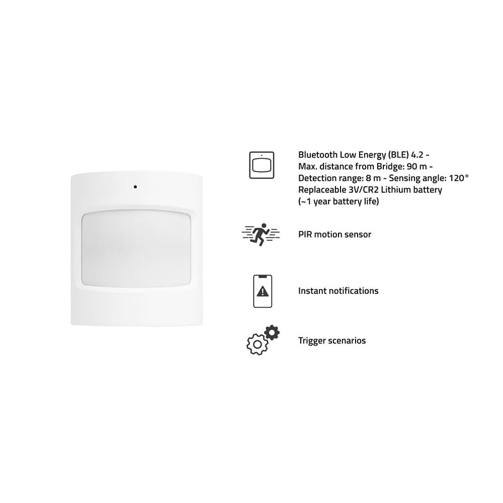 Hombli Hombli Smart Bluetooth Sensor Start Kit Vit