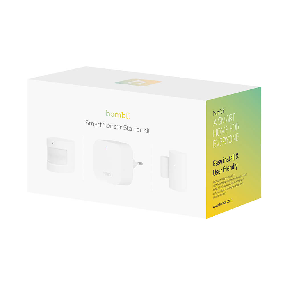 Hombli Hombli Smart Bluetooth Sensor Start Kit Vit