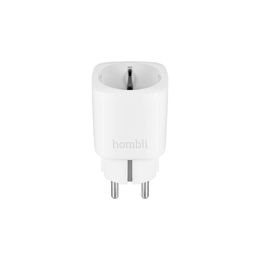 Hombli Hombli EU Smart Plug Vit