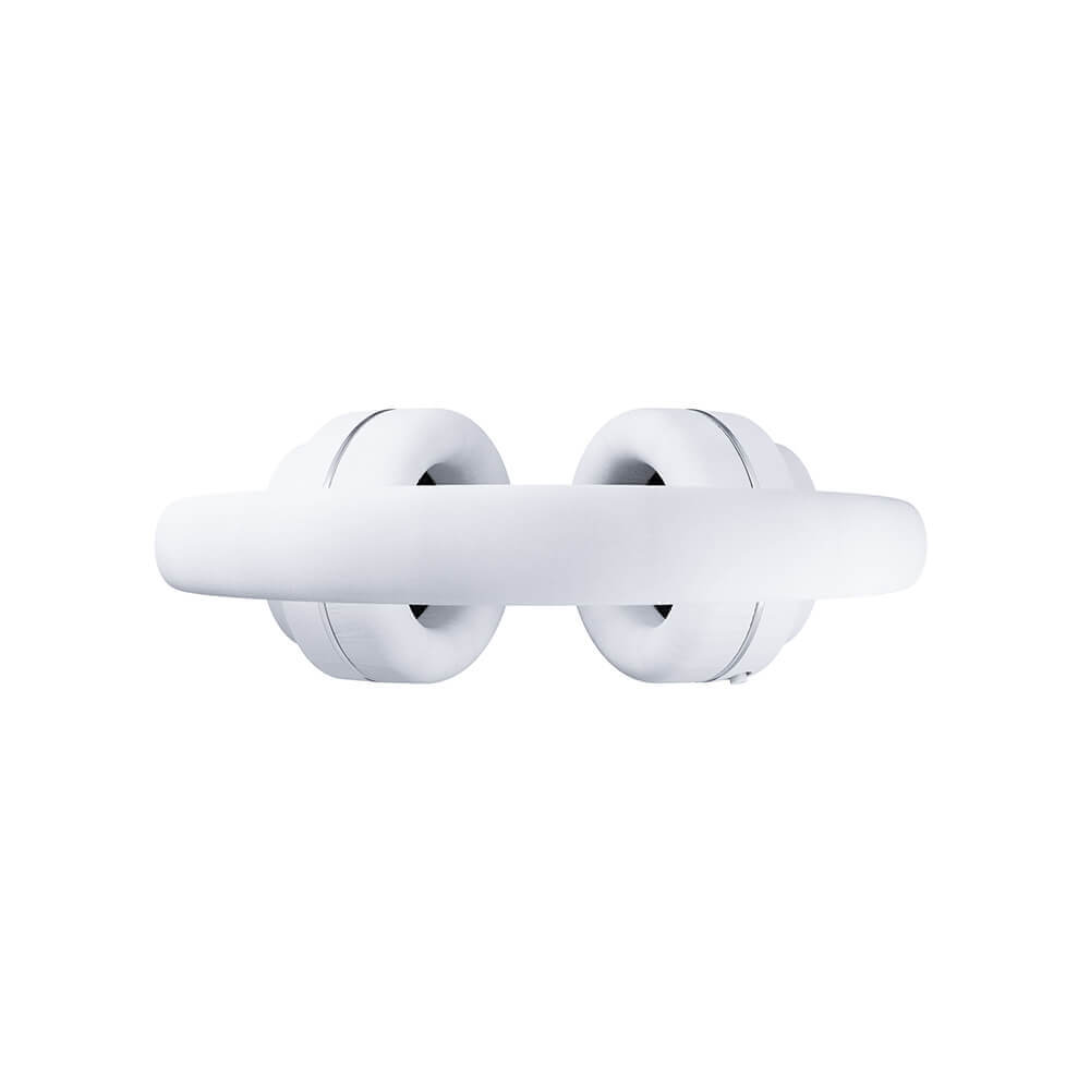 Happy Plugs Happy Plugs Play Hörlurar Over-Ear 85dB Trådlös Vit