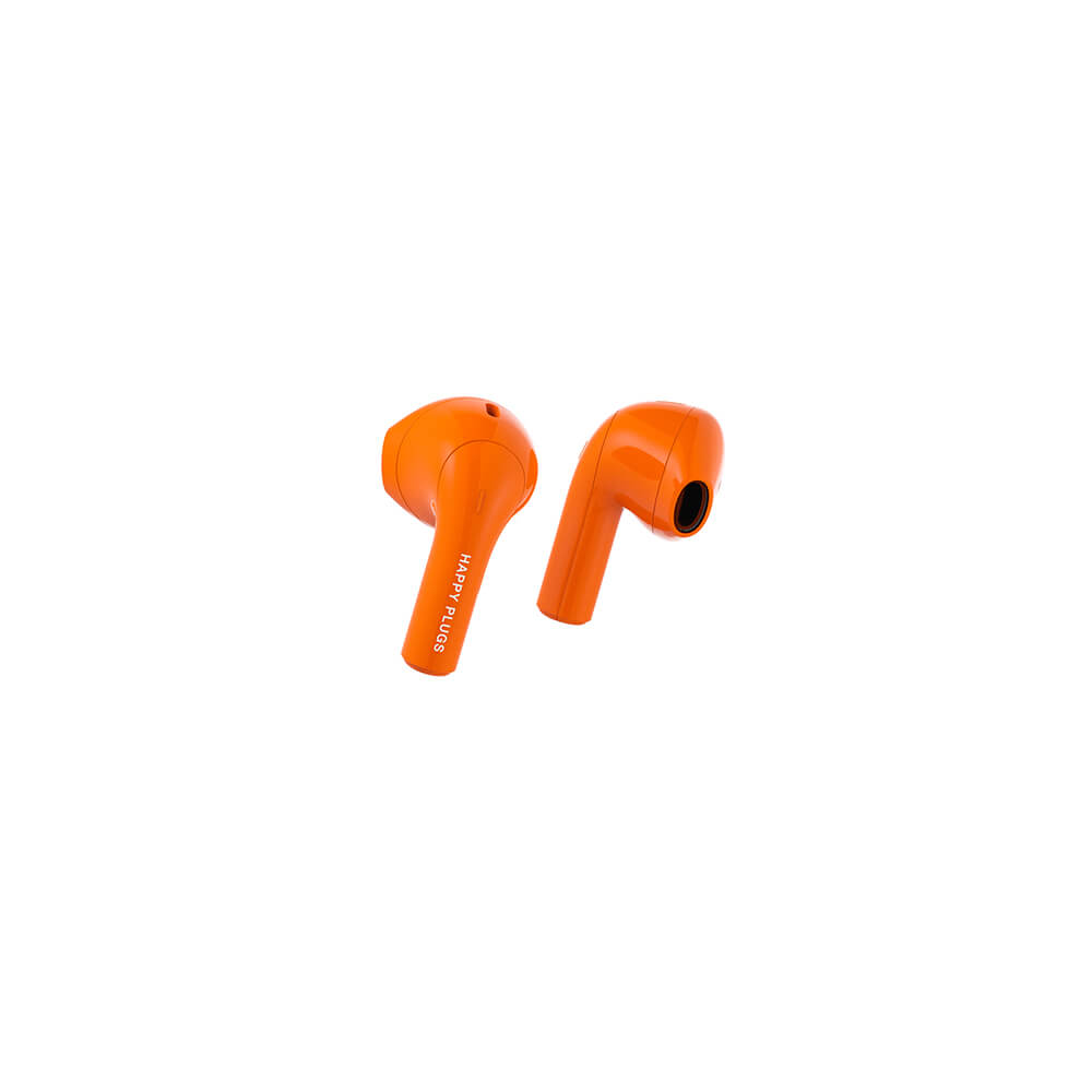 Happy Plugs Happy Plugs Joy Hörlurar In-Ear TWS Orange