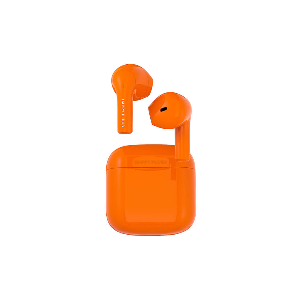 Happy Plugs Happy Plugs Joy Hörlurar In-Ear TWS Orange