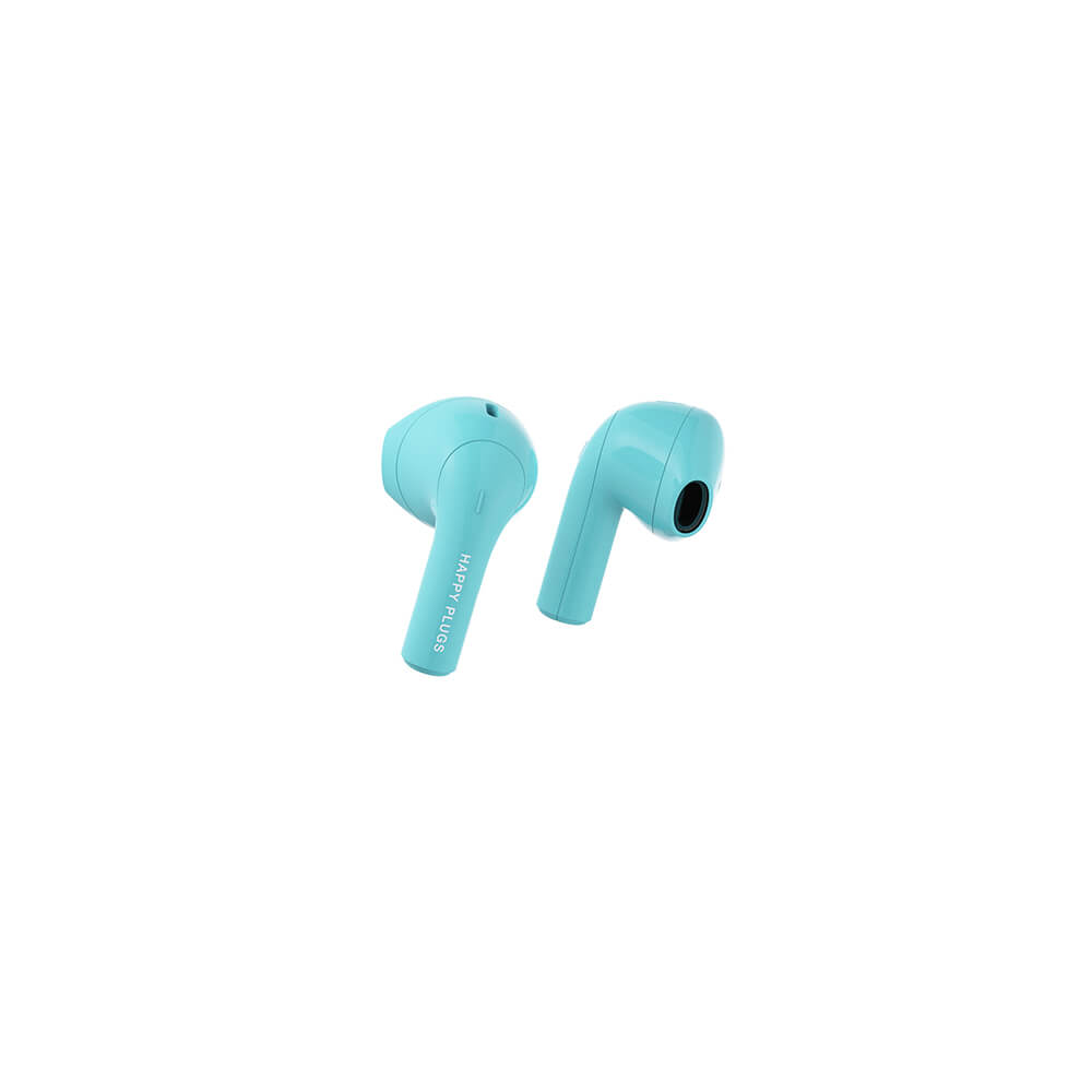 Happy Plugs Happy Plugs Joy Hörlurar In-Ear TWS Turkos