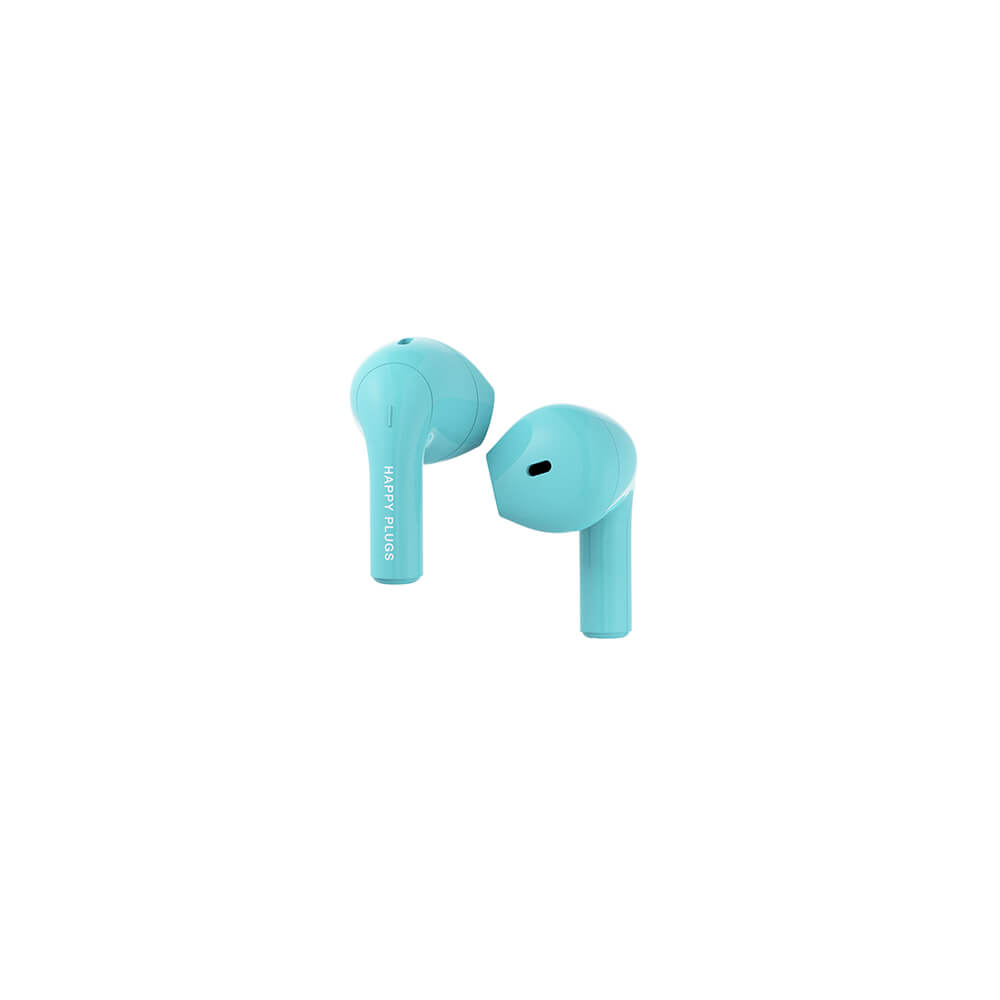 Happy Plugs Happy Plugs Joy Hörlurar In-Ear TWS Turkos