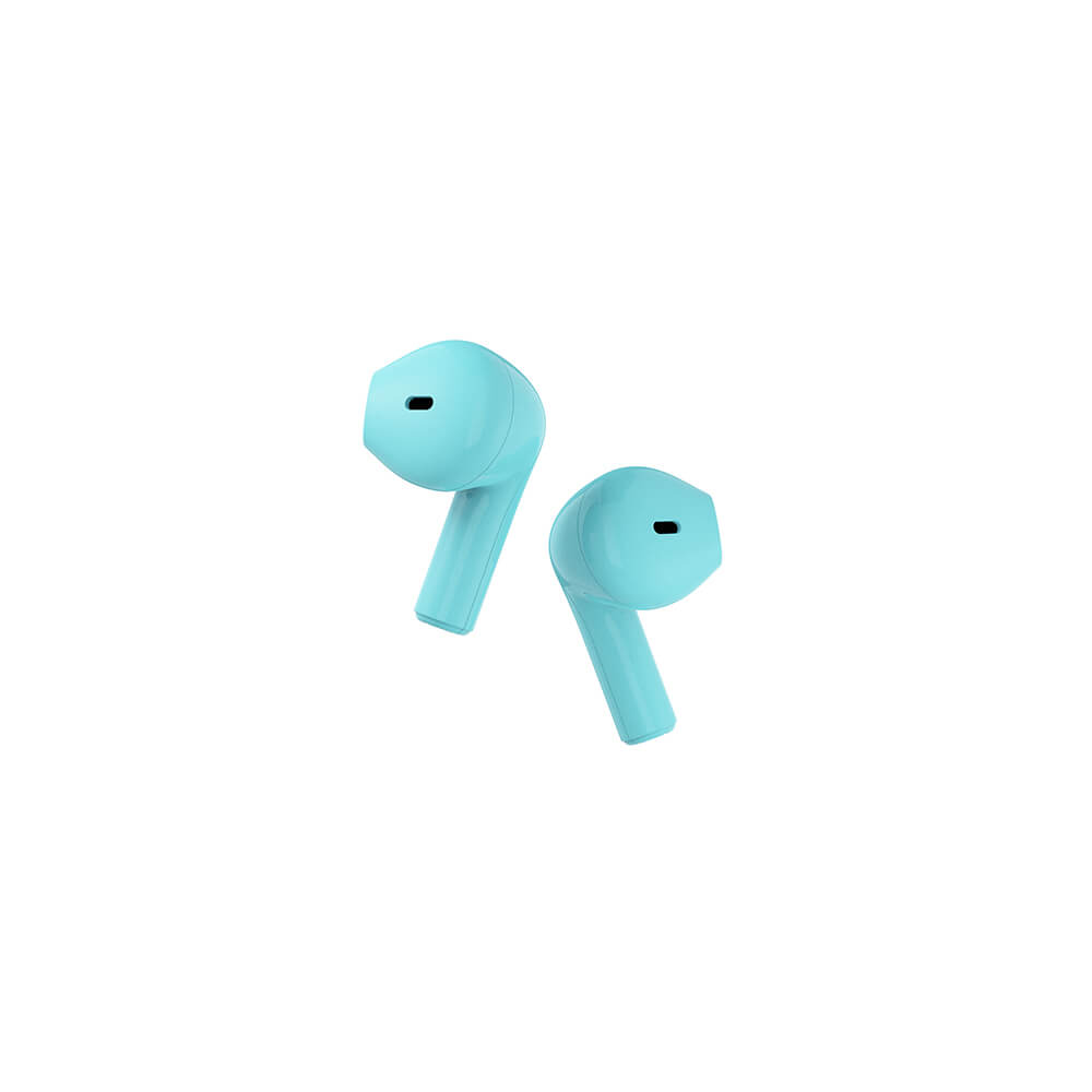 Happy Plugs Happy Plugs Joy Hörlurar In-Ear TWS Turkos