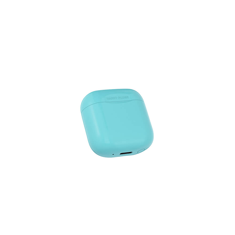 Happy Plugs Happy Plugs Joy Hörlurar In-Ear TWS Turkos