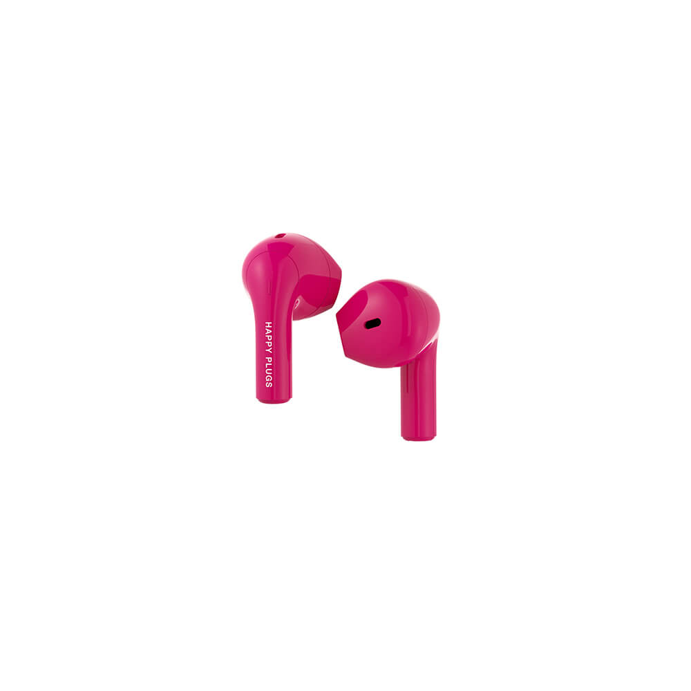 Happy Plugs Happy Plugs Joy Hörlurar In-Ear TWS Cerise