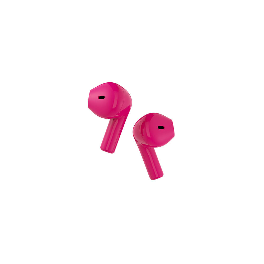 Happy Plugs Happy Plugs Joy Hörlurar In-Ear TWS Cerise