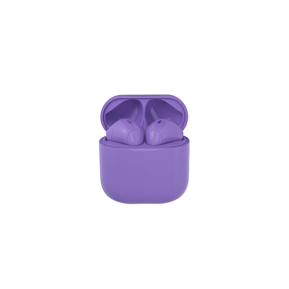 Happy Plugs Happy Plugs Joy Hörlurar In-Ear TWS Lila
