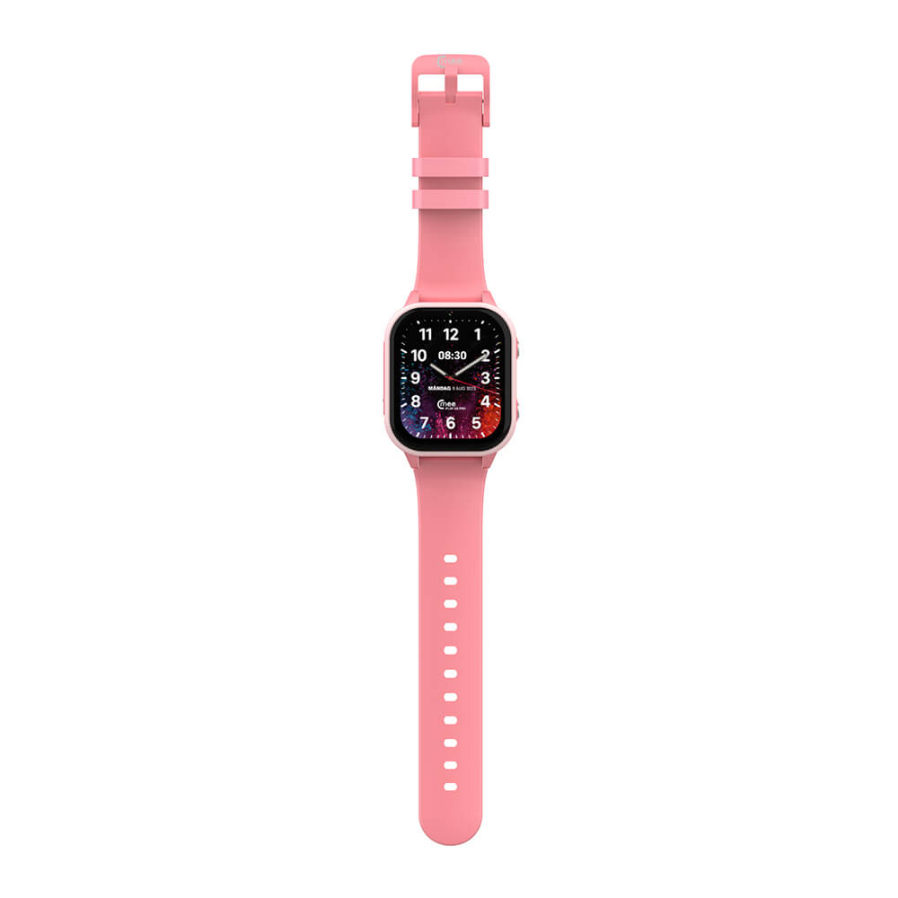 Cmee Cmee Mobilklocka För Barn G5 Pro Rosa
