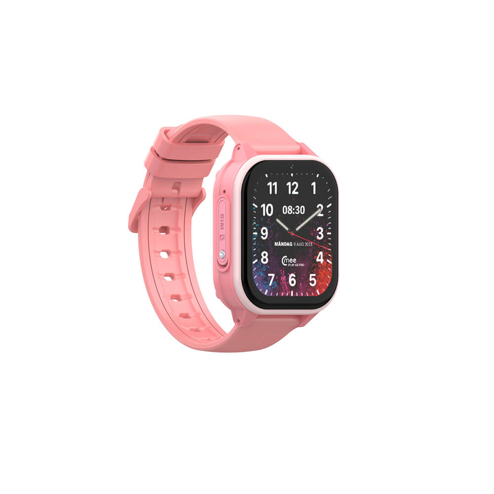 Cmee Cmee Mobilklocka För Barn G5 Pro Rosa