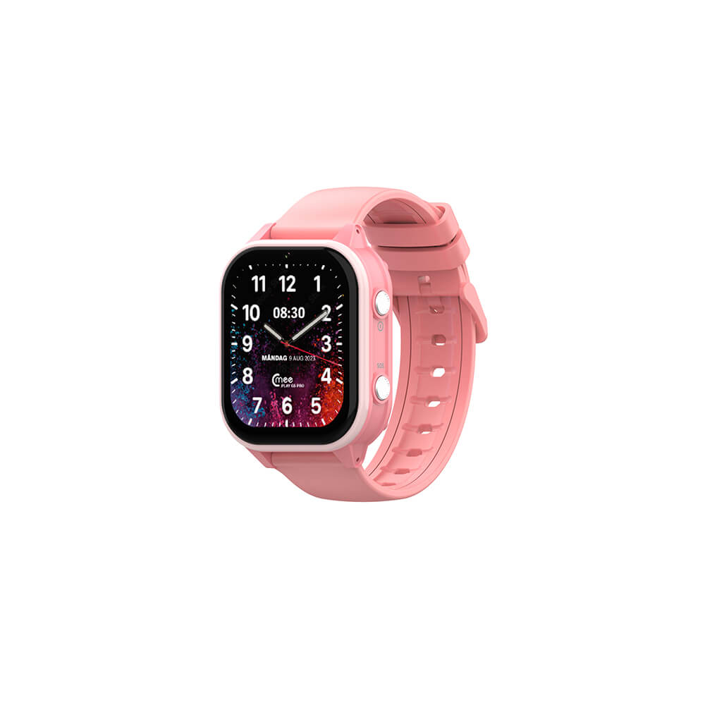 Cmee Cmee Mobilklocka För Barn G5 Pro Rosa