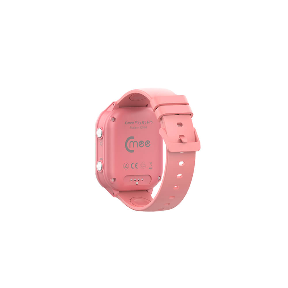 Cmee Cmee Mobilklocka För Barn G5 Pro Rosa