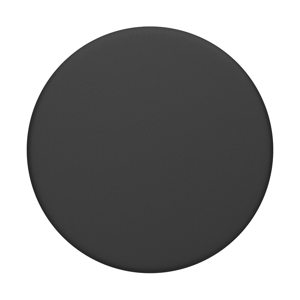 PopSockets PopSockets Avtagbart Grip med Ställfunktion Svart