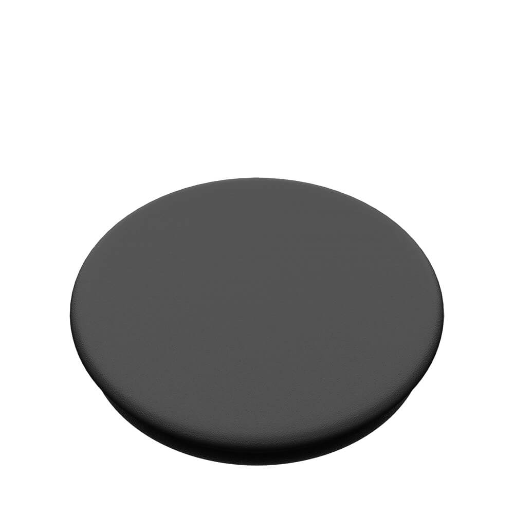 PopSockets PopSockets Avtagbart Grip med Ställfunktion Svart