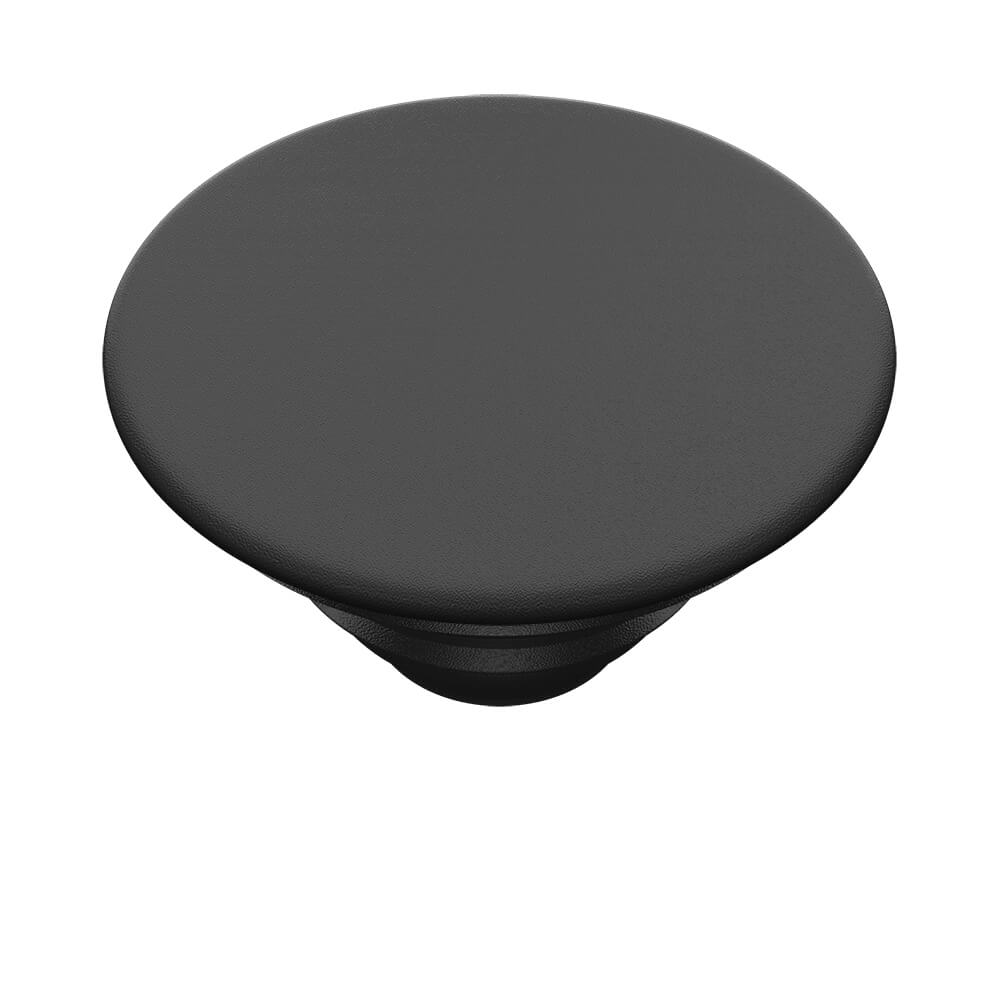 PopSockets PopSockets Avtagbart Grip med Ställfunktion Svart