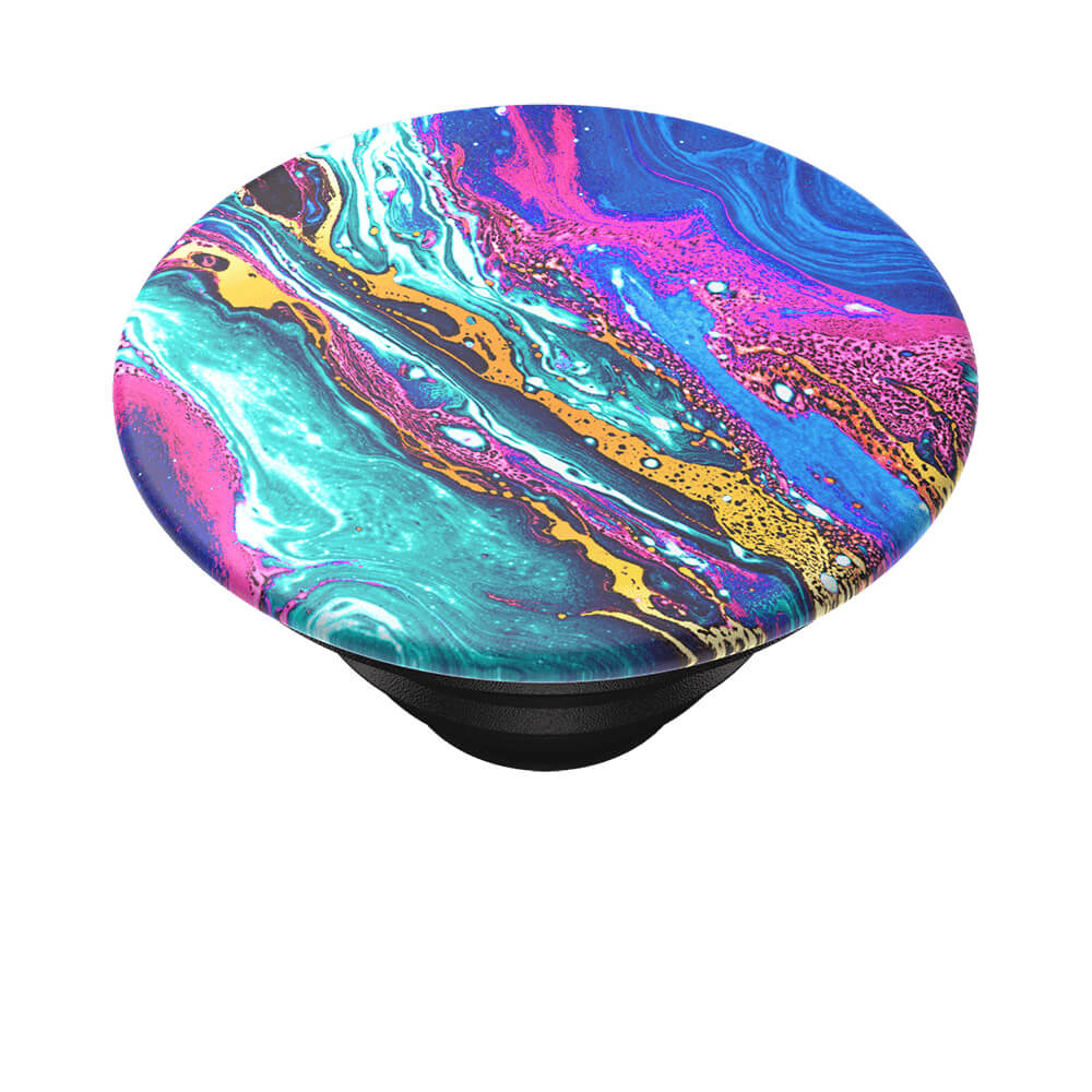 PopSockets PopSockets Avtagbart Grip med Ställfunktion Mood Magma