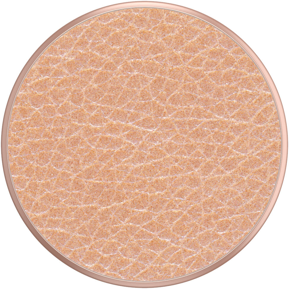 PopSockets PopSockets Avtagbart Grip med Ställfunktion Premium Pebbled Vegan Leather