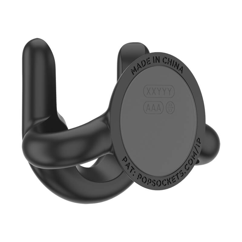 PopSockets PopSockets PopMount Multi-Surface Svart
