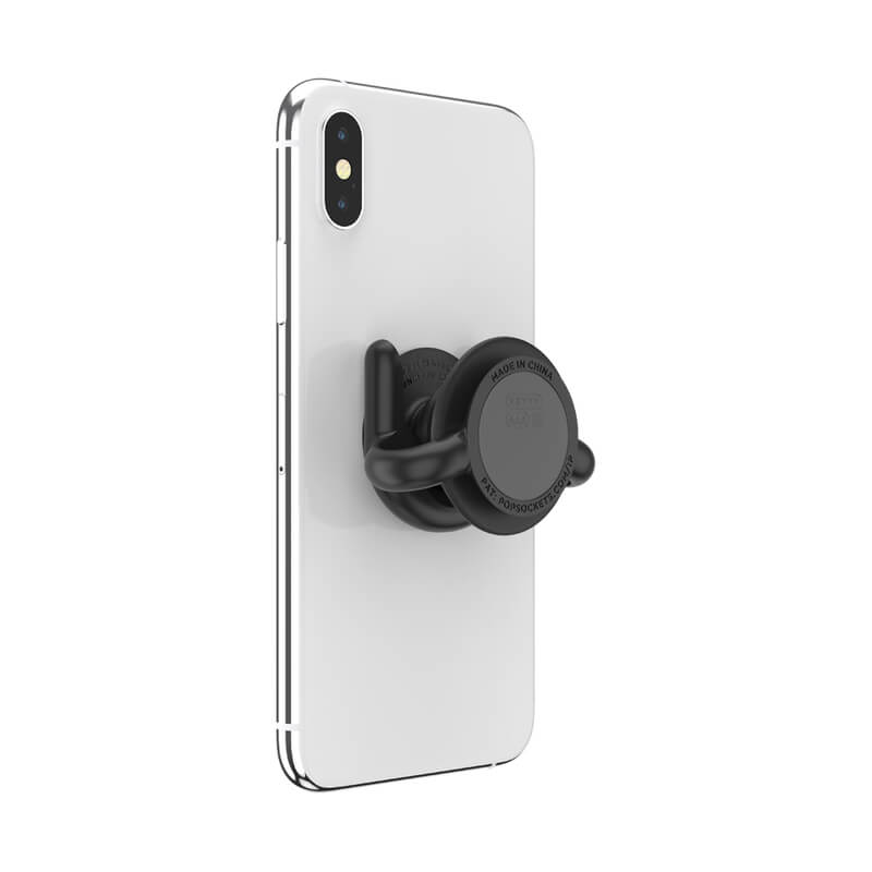 PopSockets PopSockets PopMount Multi-Surface Svart