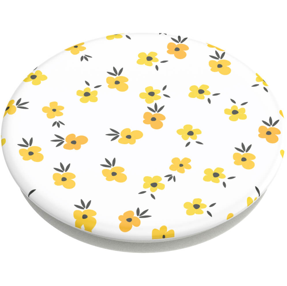 PopSockets PopSockets Avtagbart Grip med Ställfunktion Black Eyed Suzies