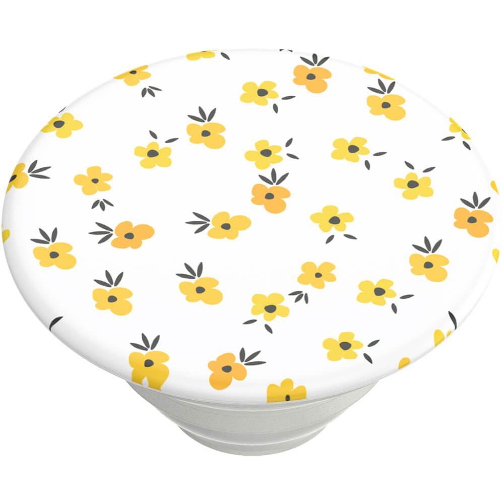 PopSockets PopSockets Avtagbart Grip med Ställfunktion Black Eyed Suzies