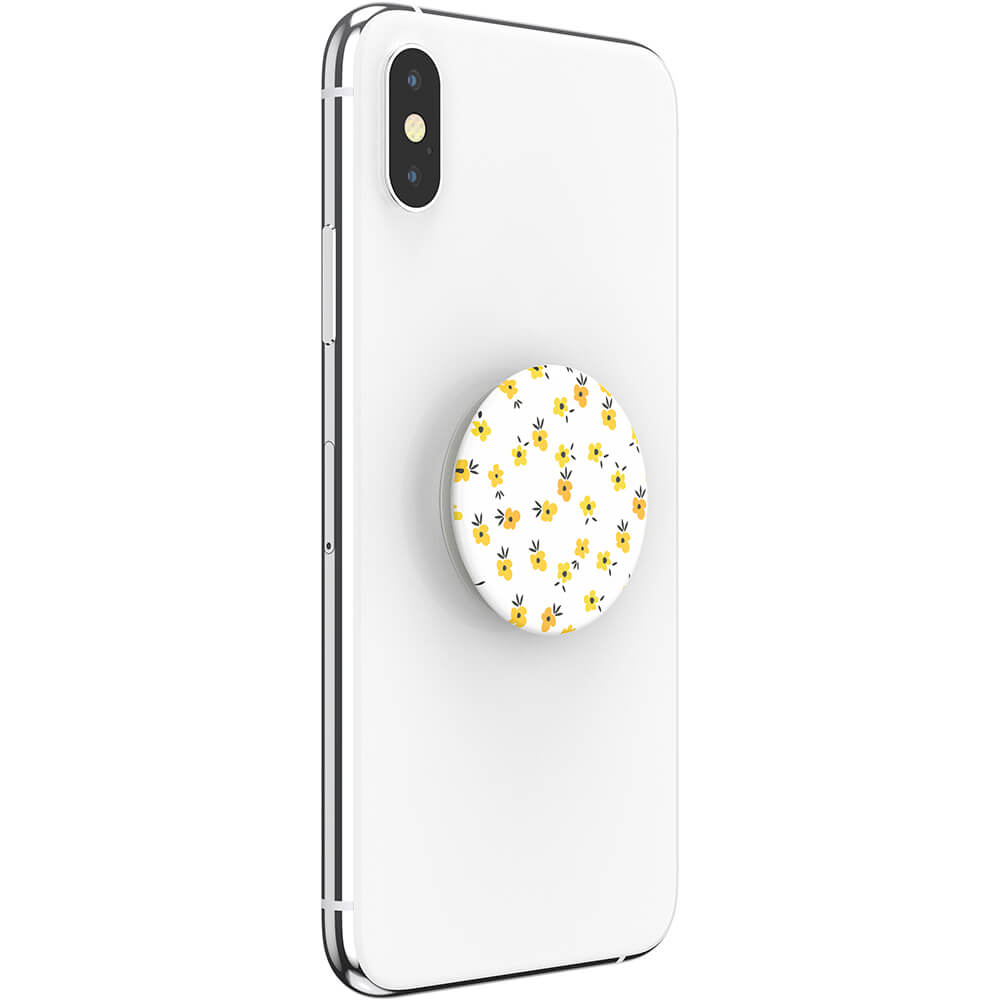 PopSockets PopSockets Avtagbart Grip med Ställfunktion Black Eyed Suzies