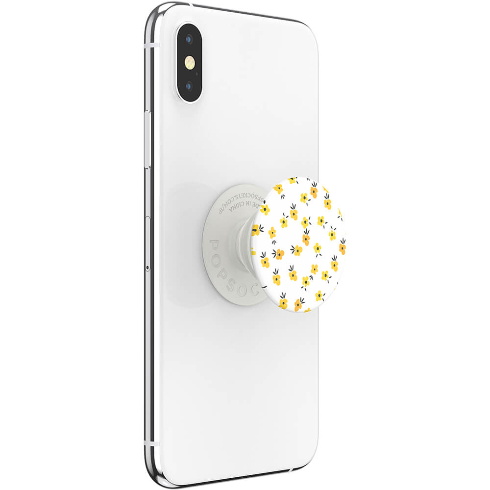 PopSockets PopSockets Avtagbart Grip med Ställfunktion Black Eyed Suzies
