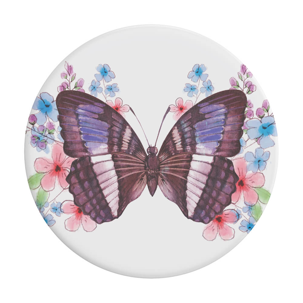 PopSockets PopSockets Avtagbart Grip med Ställfunktion So Fly