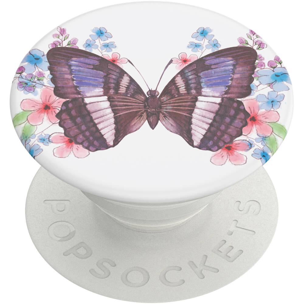 PopSockets PopSockets Avtagbart Grip med Ställfunktion So Fly